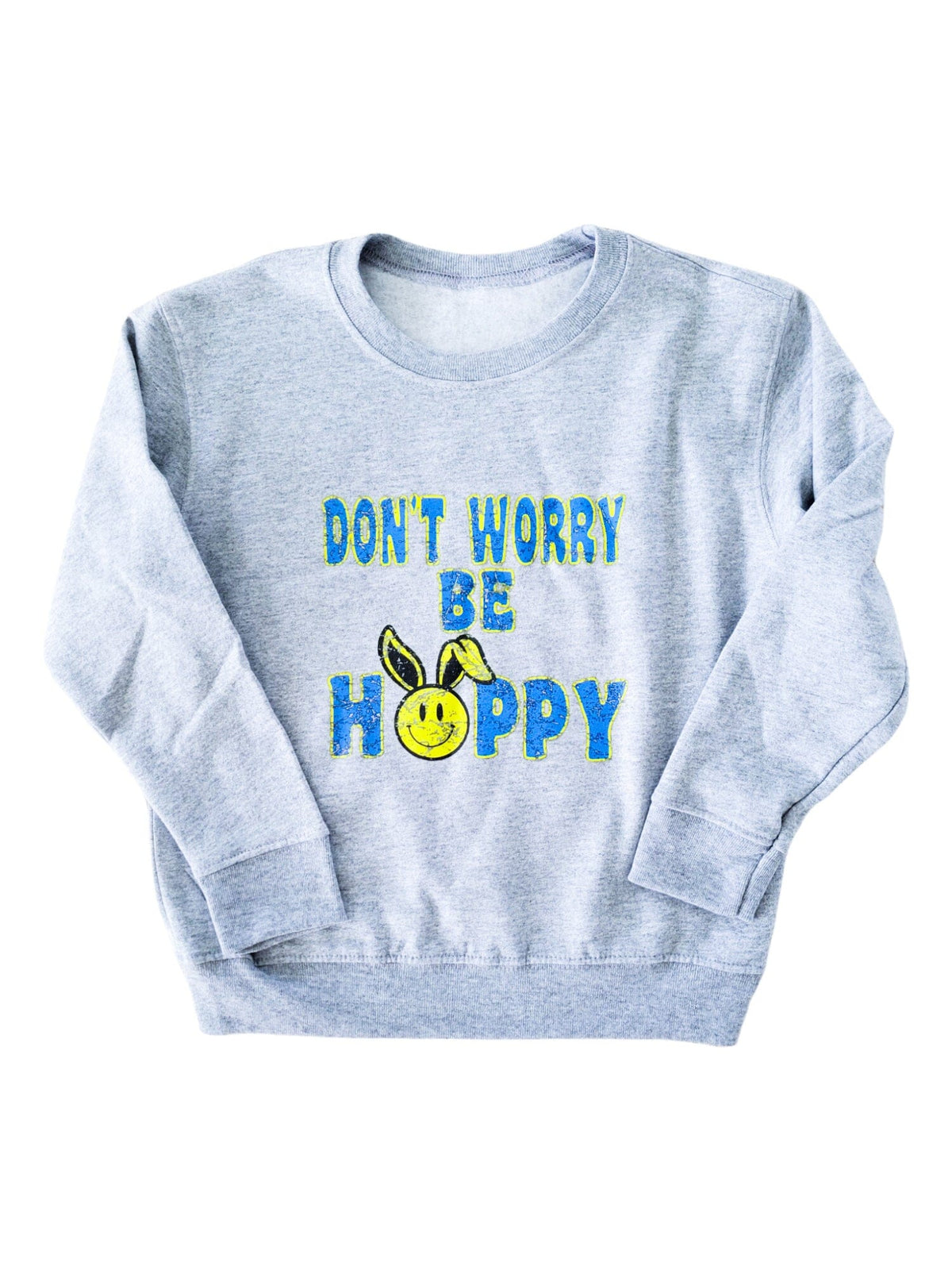 Don't Worry Be Hoppy Pullover