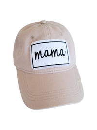 Khaki Mama Hat