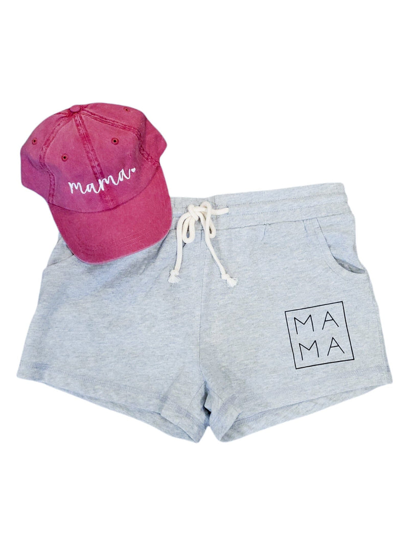 MAMA Lounge Shorts