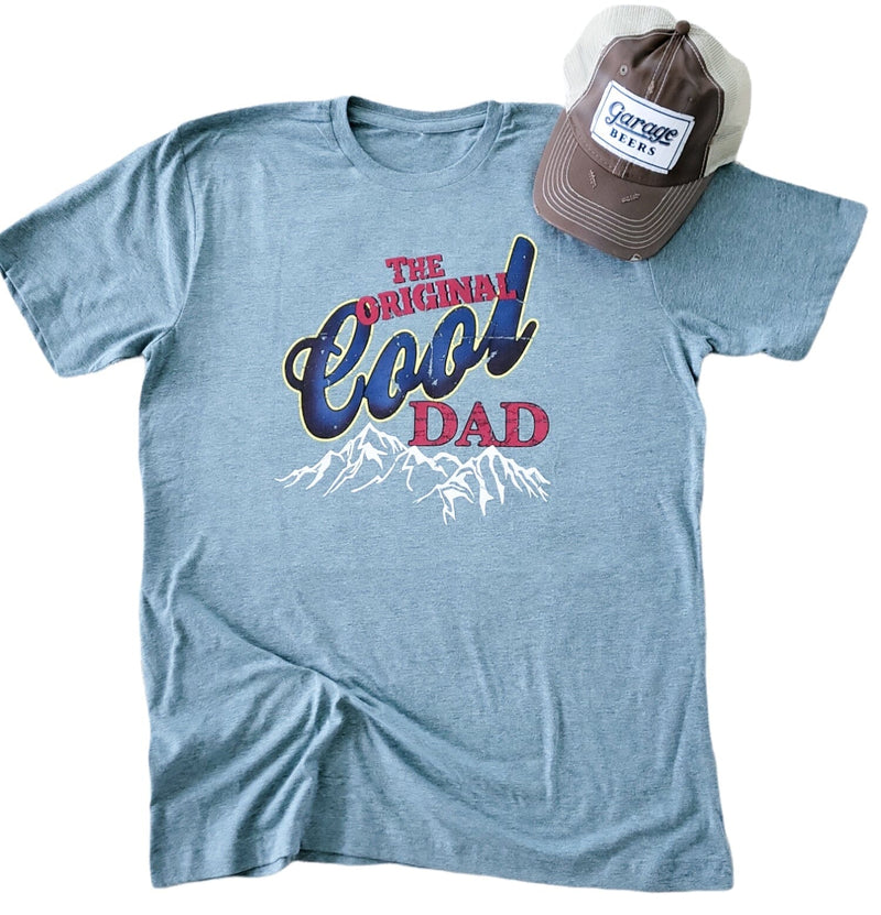 The Original Cool Dad Shirt