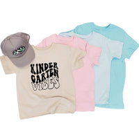 Kindergarten Vibes Shirt