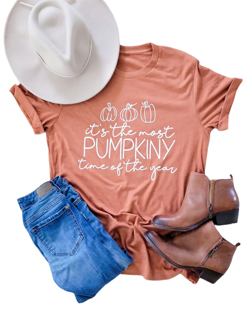 It's The Most Pumpkiny Time of the Year Tee