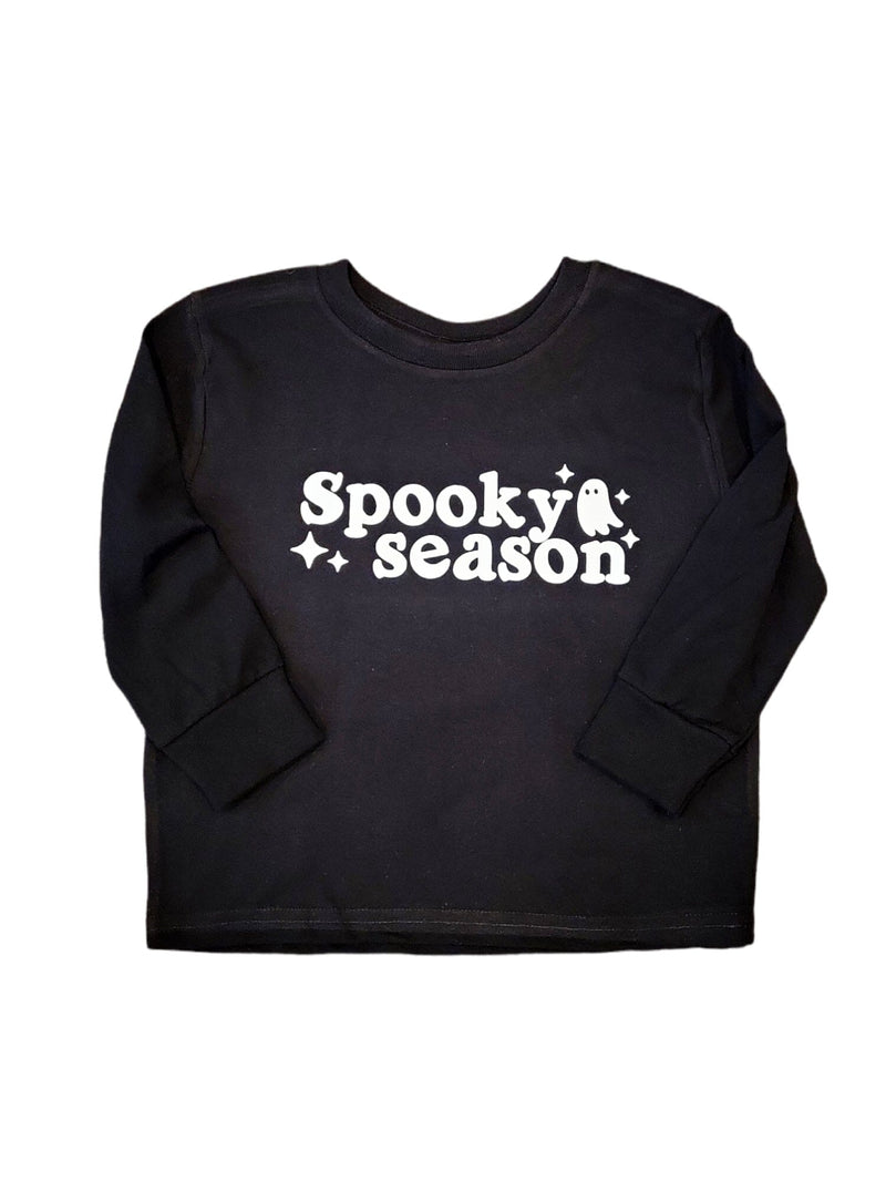 Spooky Season Top