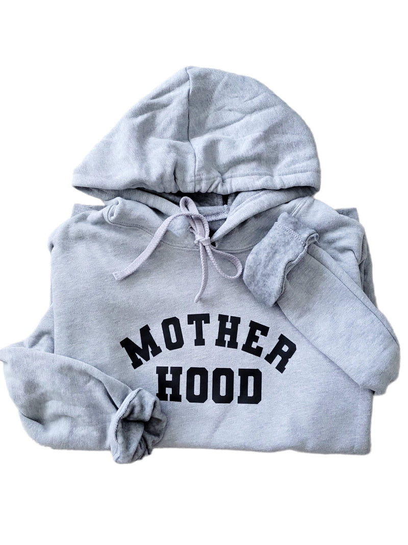 Grey Motherhood Sweatshirt