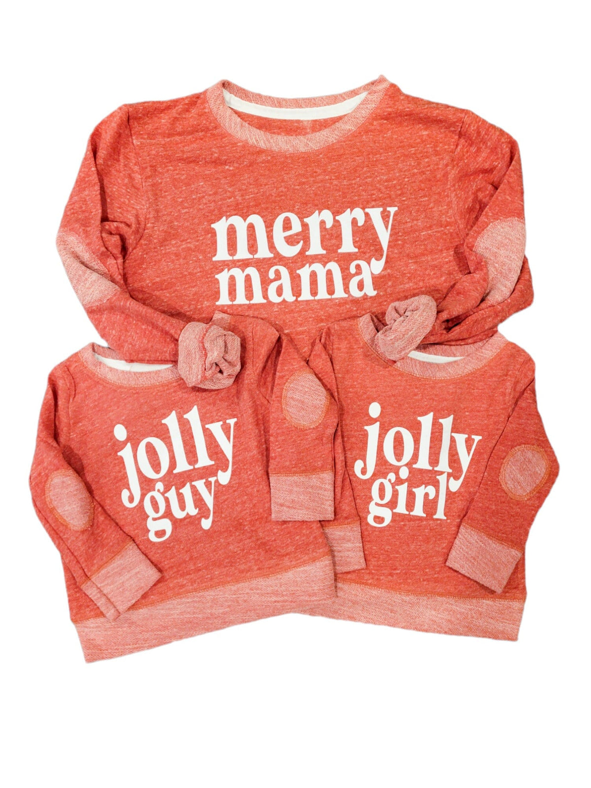 Merry Mama Pullover Set