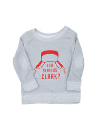 You Serious Clark Kid Sweater