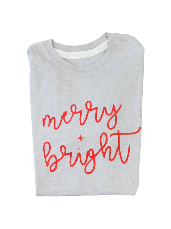 Merry and Bright Tshirt