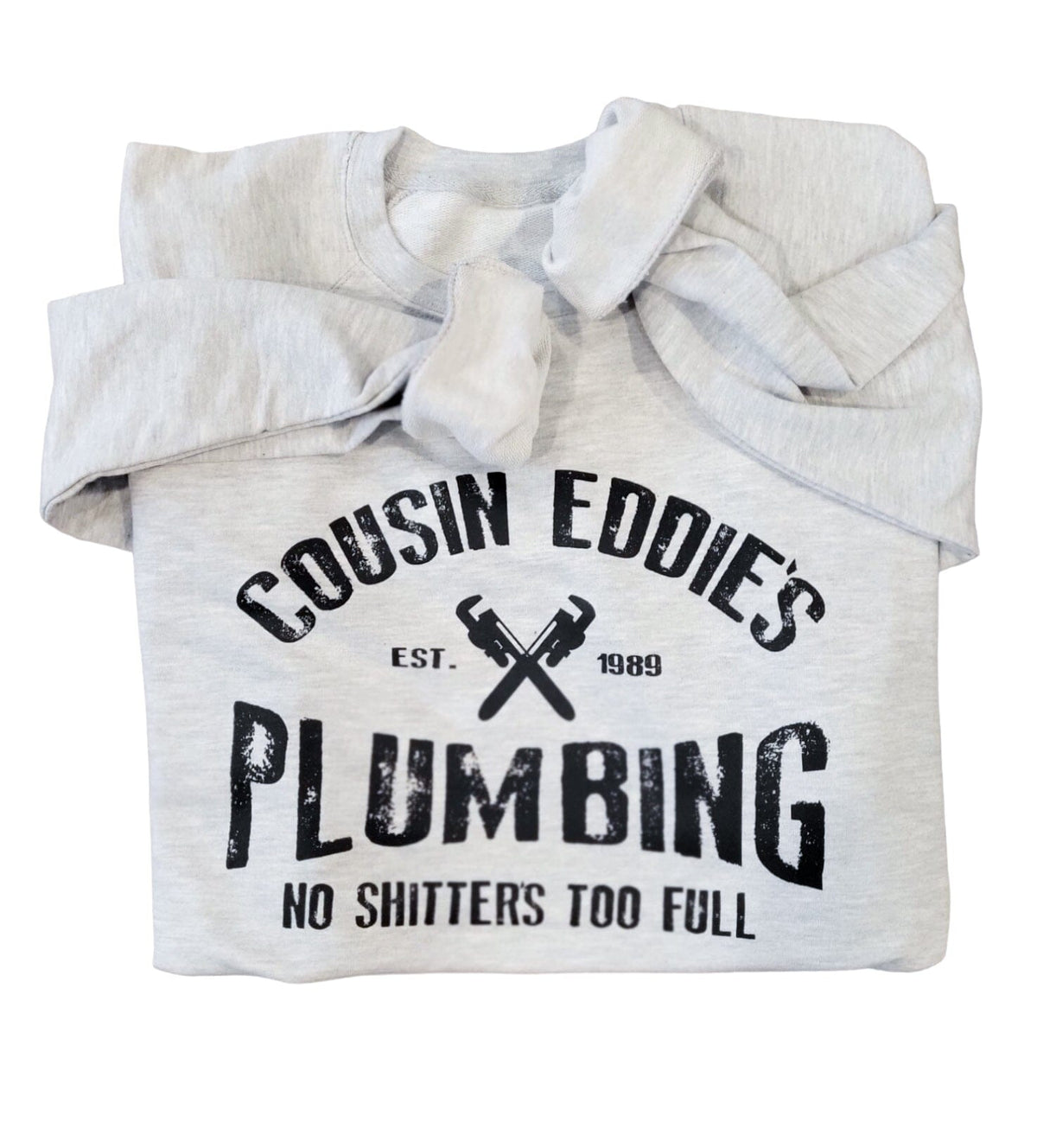 Cousin Eddie's Plumbing Crew