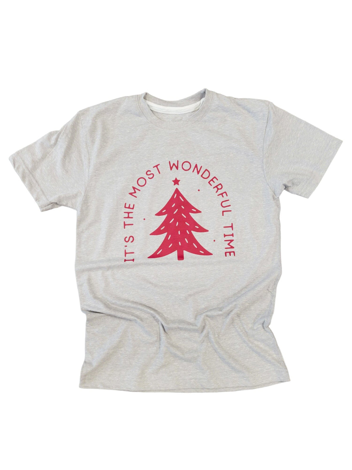 It's The Most Wonderful Time Adult Shirt