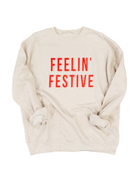 Feelin' Festive Sweater