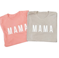 Mama relaxed tee