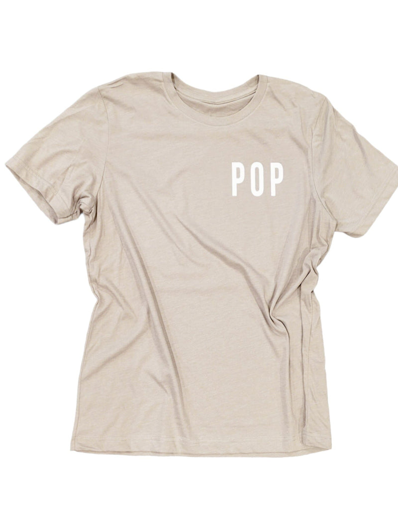 Pop Relaxed Tee