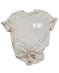 Mimi Relaxed Tee