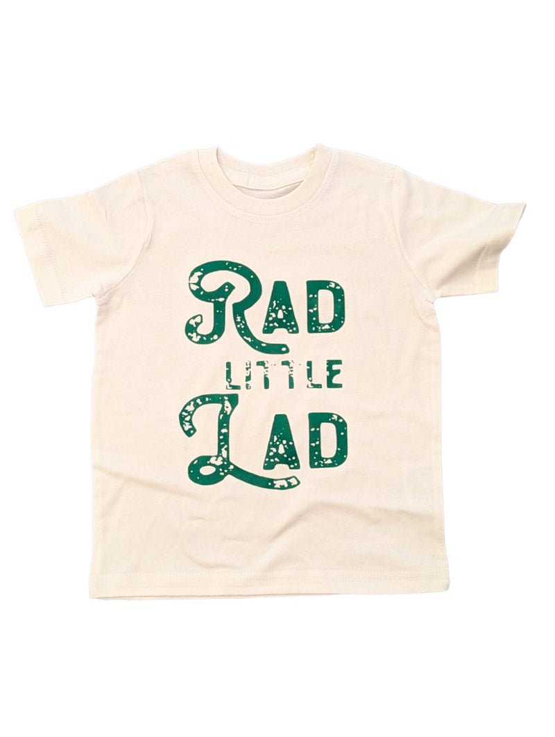 Rad Little Lad Shirt