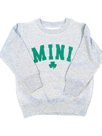 St. Paddy's Mini Sweatshirt