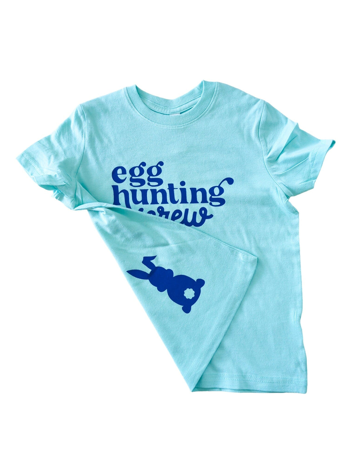Egg Hunting Crew Top