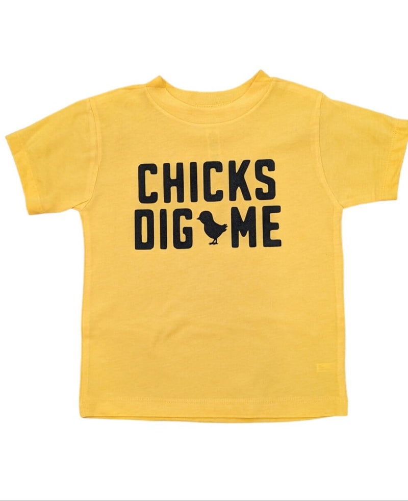 Chicks Dig Me Top