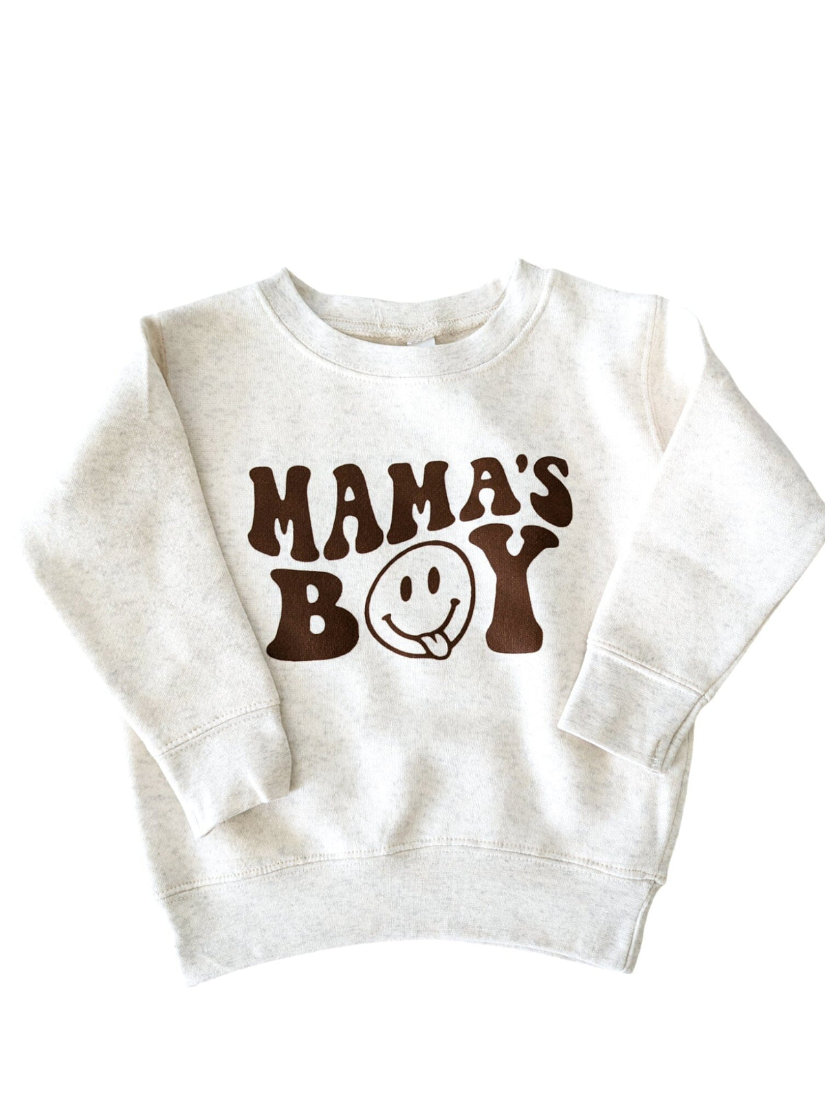 Retro's Mama Boy Pullover
