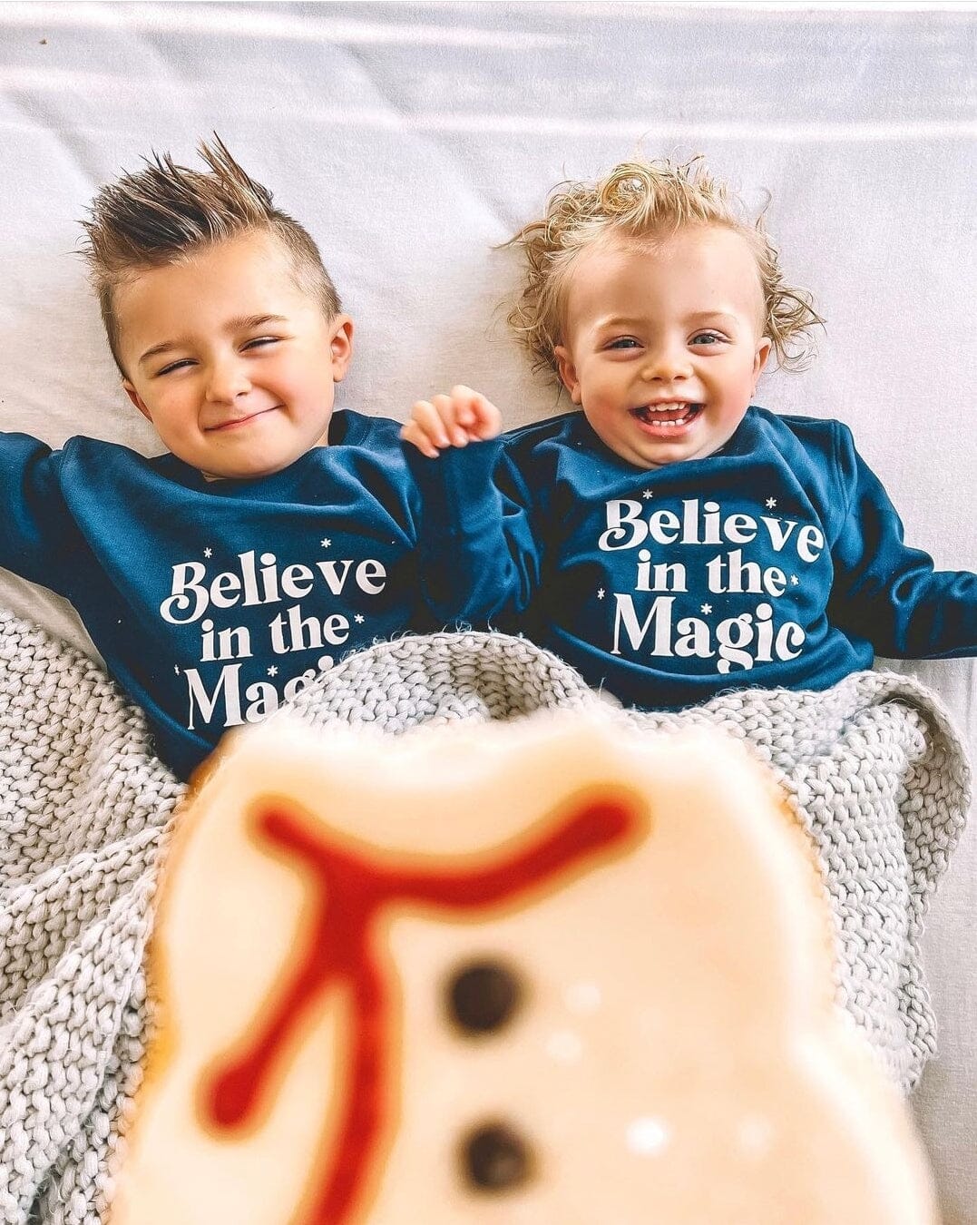 Believe in The Magic Toddler Sweatshirt
