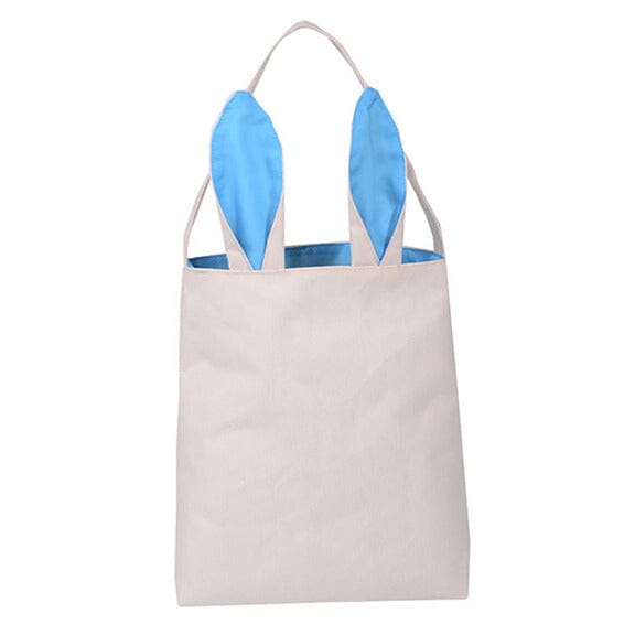 Blue Easter Bags