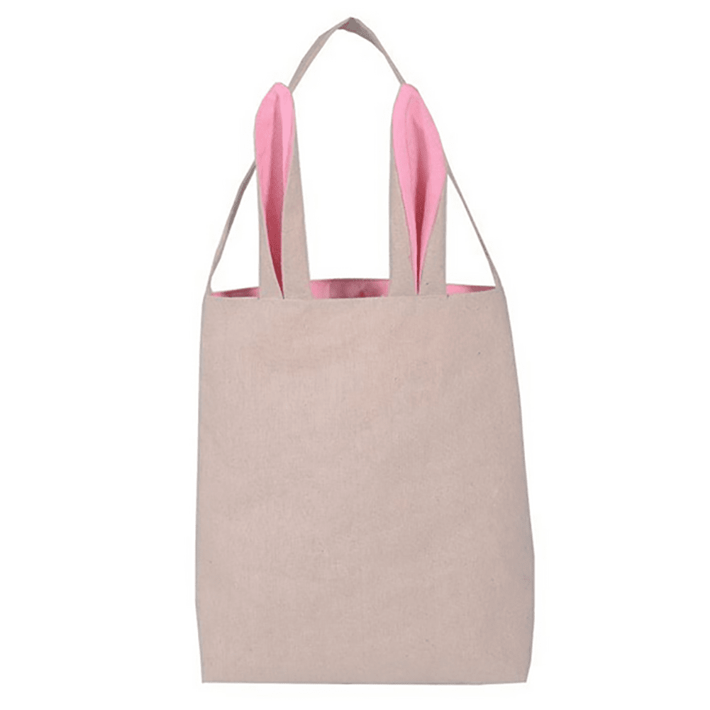 Pink Easter Bags