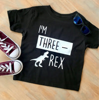 Im Three Rex • Three Rex Shirt - 