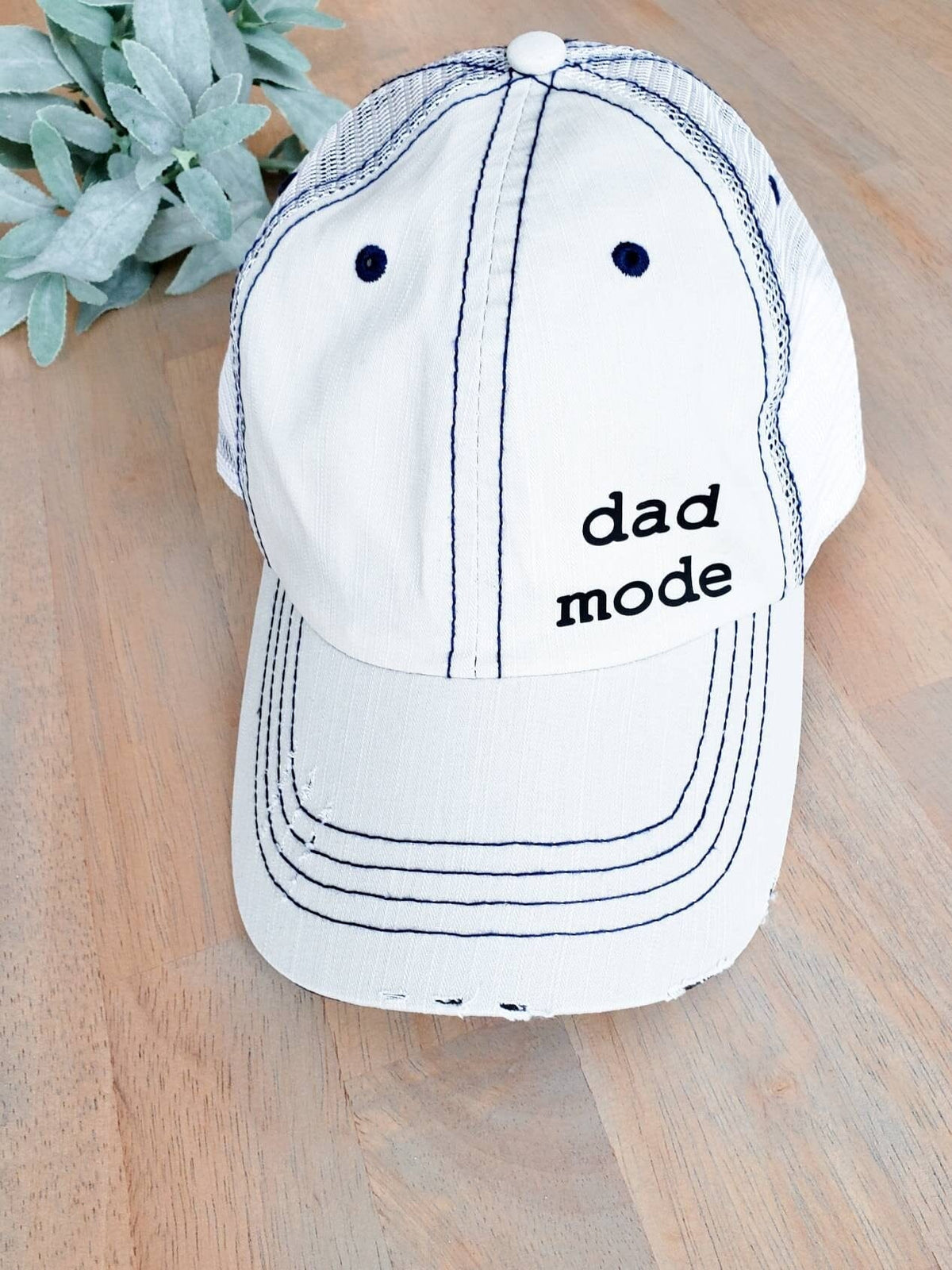 Dad Mode Hat • Dad Hat - 
