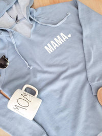 Mama Sweatshirt • Mama Hoodie - 