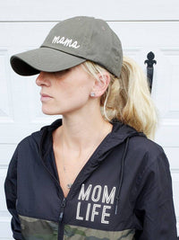 Mama Olive Hat - 