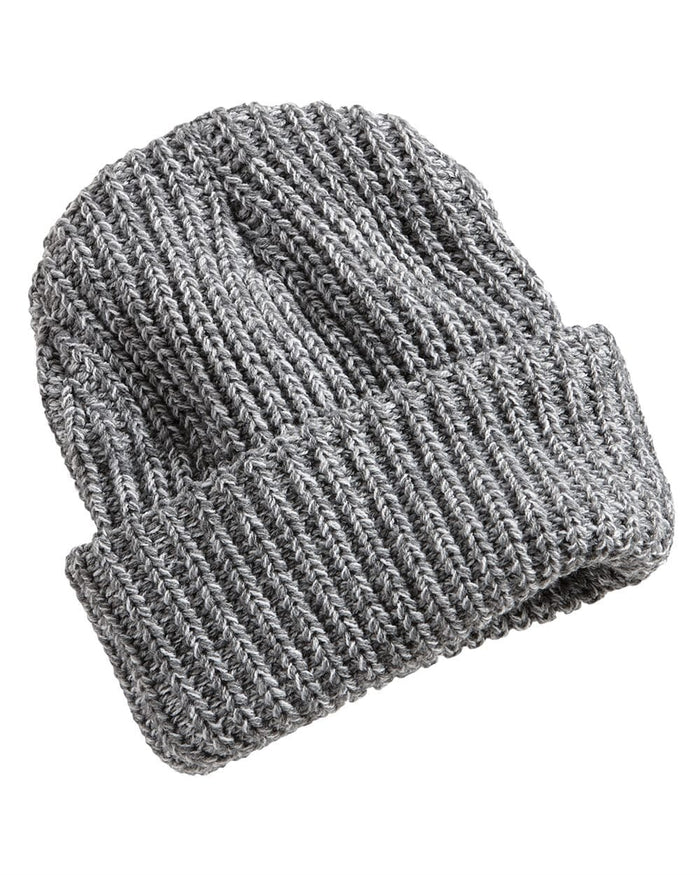 Chunky Knit Hat - hats